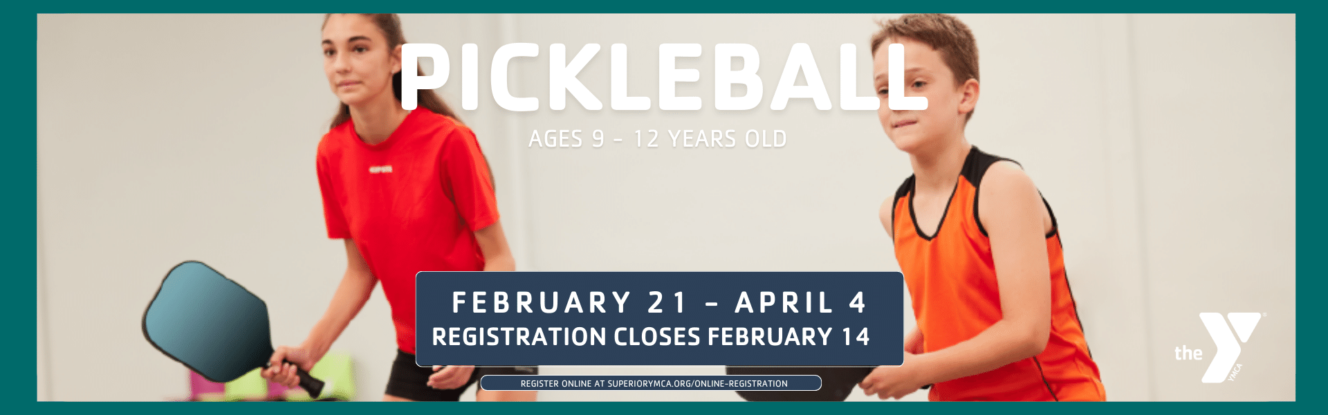 Youth Sports Pickleball