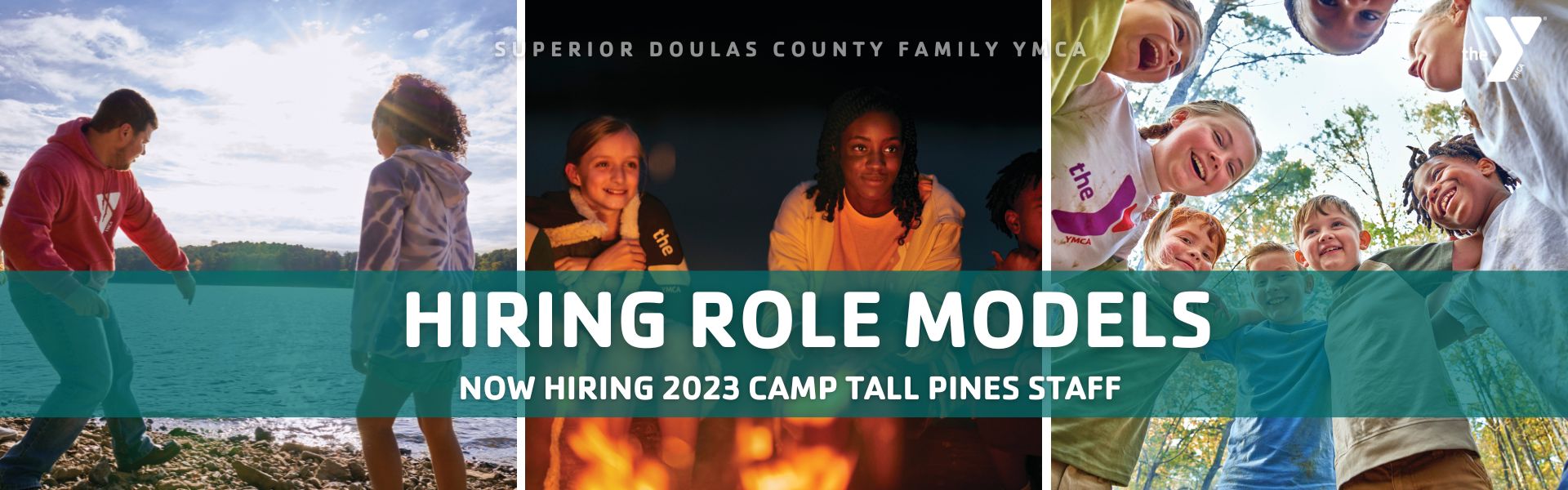 Hiring Camp Counselors