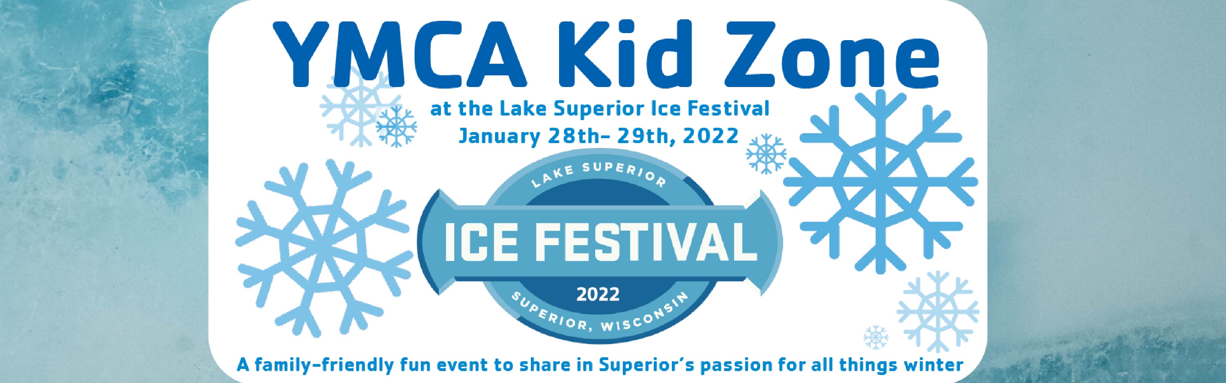 Lake Superior Ice Fest